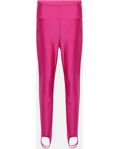 Goldbergh Sandy Softshell Ski Pants - Pink