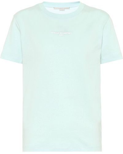 Stella McCartney Cotton T-shirt - Multicolour