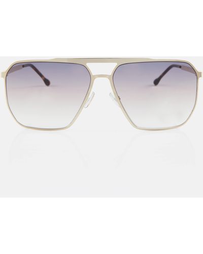Isabel Marant Square Sunglasses - Grey