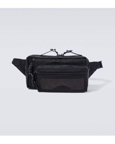 Christian Louboutin Loubideal Belt Bag - Black