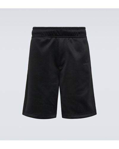 Lanvin Track Shorts - Black