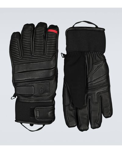 Toni Sailer Jesse Ski Gloves - Black