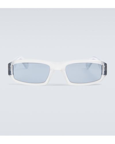 Jacquemus Altu Contrast Sunglasses - Multicolour