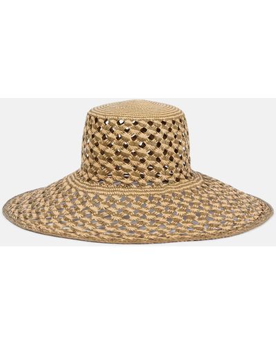 Loro Piana Maira Sun Hat - Natural