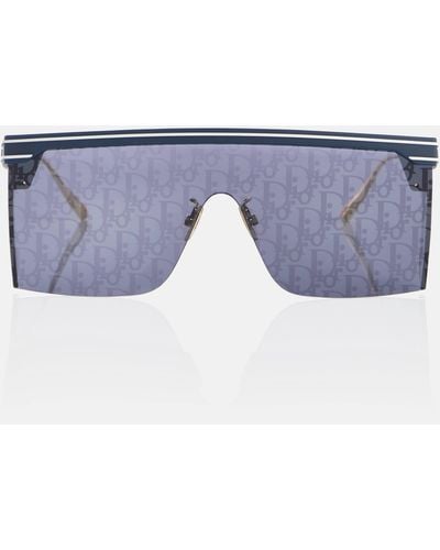Dior Diorclub M1u Sunglasses - Blue