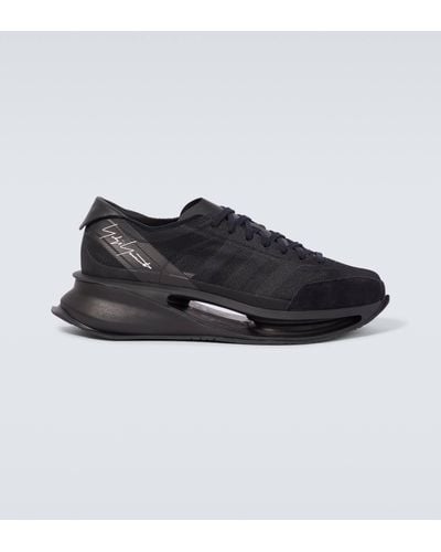 Y-3 S-Gendo-Run Sneakers - Black