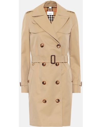 Plus size shop burberry coat