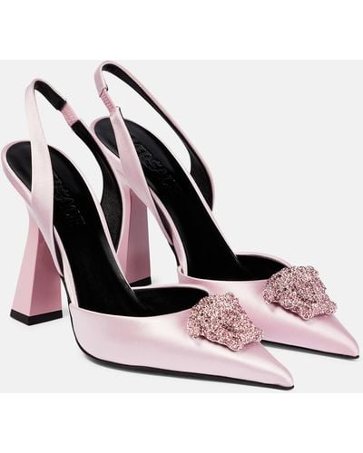Versace Shoes - Pink