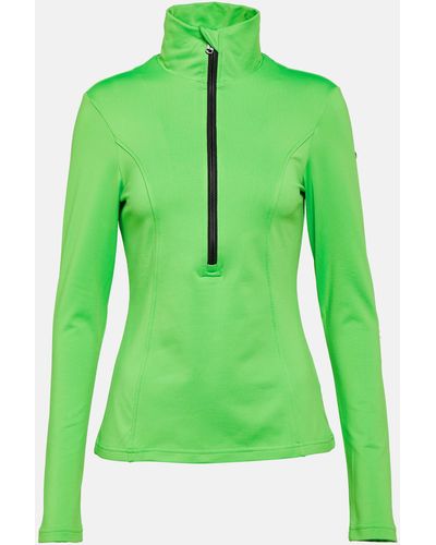 Goldbergh Serena Ski Top - Green