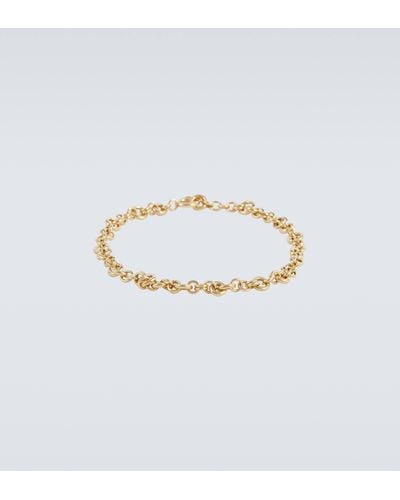 Spinelli Kilcollin Helio Chain 18kt Gold Bracelet - Metallic