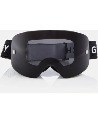 Givenchy 4g Ski goggles - Black
