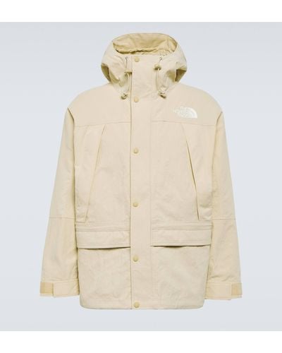 The North Face Mountain Cargo Technical Jacket - Natural