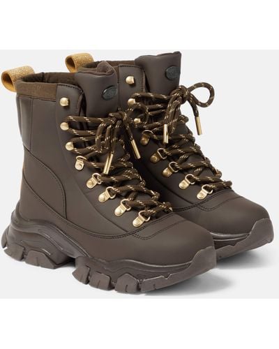 Goldbergh Stroll Snow Boots - Brown