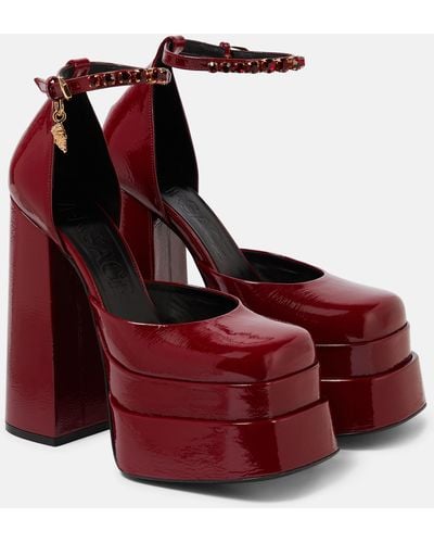 Red Heels for Women | Lyst Canada