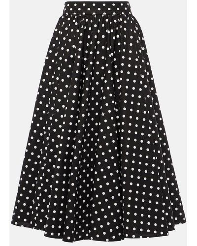 Polka Dots Skirts