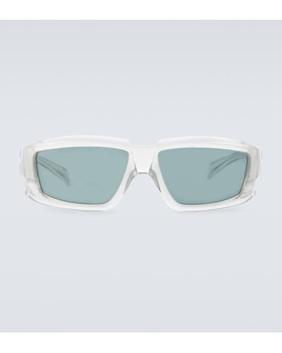 Rick Owens Rectangular Sunglasses - Multicolour