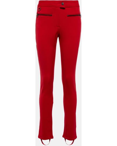 Erin Snow Jess Ski Pants - Red