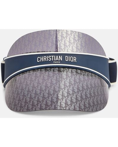 Dior Diorclub V1u Visor - Grey