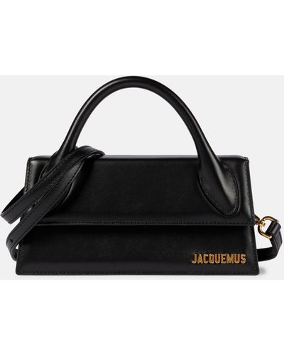 Jacquemus Le Chiquito Shoulder Bag - Black