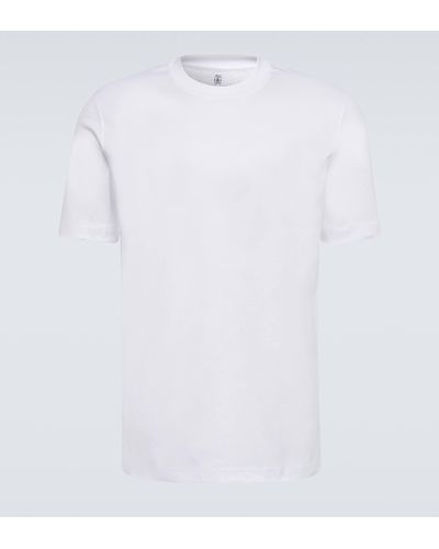 Brunello cucinelli hotsell t shirt