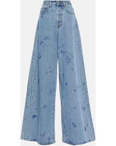 Vetements Jeans for Women | Online Sale up to 85% off | Lyst Canada