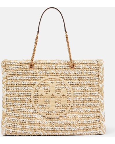 Tory Burch Beach bag tote and straw bags for Women | Online Sale up to 35%  off | Lyst Canada