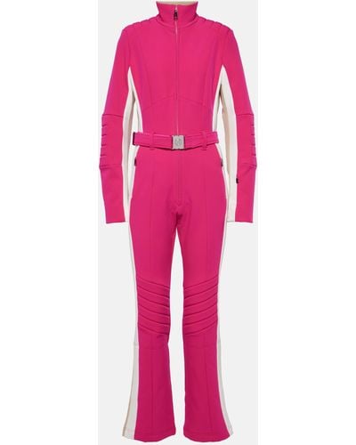 Bogner Talisha Ski Suit - Pink