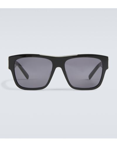 Givenchy 4g Square Sunglasses - Brown