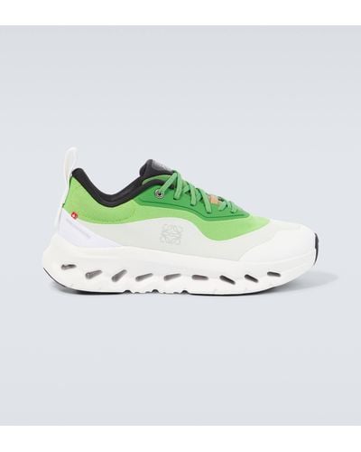 Loewe X On Cloudtilt 2.0 Running Shoes - Green