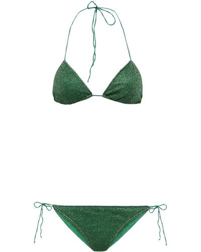 Oséree Oseree Lumiere Bikini - Green