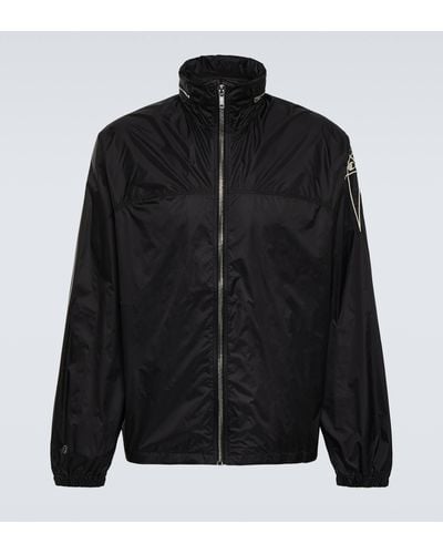 Rick Owens Quilted Puffer Jacket - Black