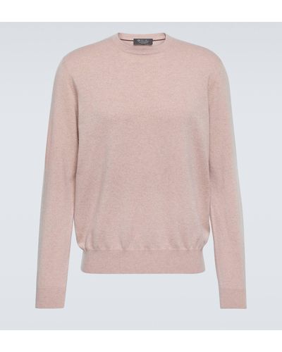 Loro Piana Cashmere Sweater - Pink