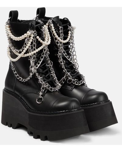 Junya store watanabe boots