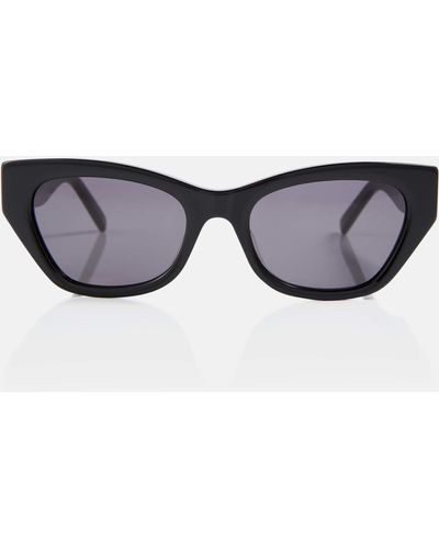 Givenchy 4g Cat-eye Sunglasses - Multicolour