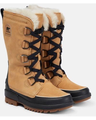 Sorel Torino Ii Tall Snow Boots - Brown