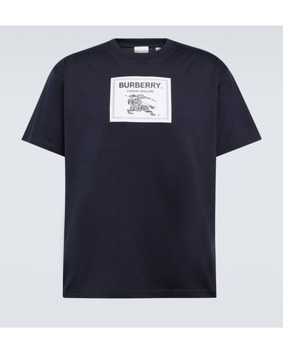 Burberry T-shirt - Blue