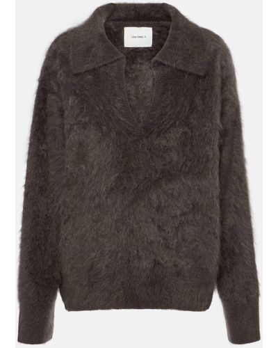 Lisa Yang Kerry Cashmere Sweater - Black