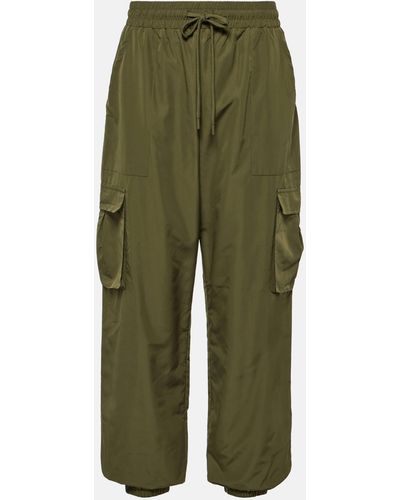 The Upside Kendall Cargo Pants - Green