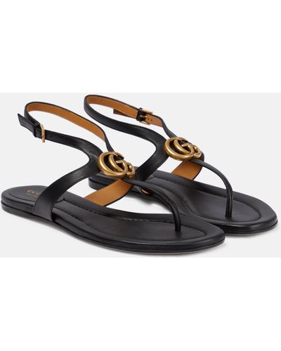 Female shop gucci sandals