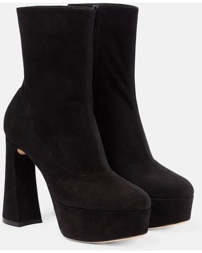 Sock Fit Ankle Boots