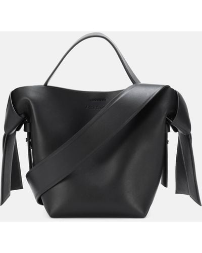 Acne Studios Mini Shoulder Bag - Black