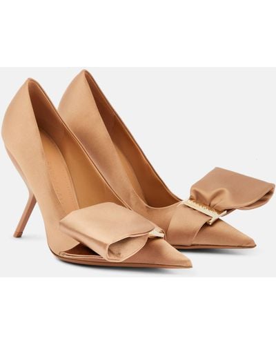 Ferragamo Heels for Women, Online Sale up to 75% off