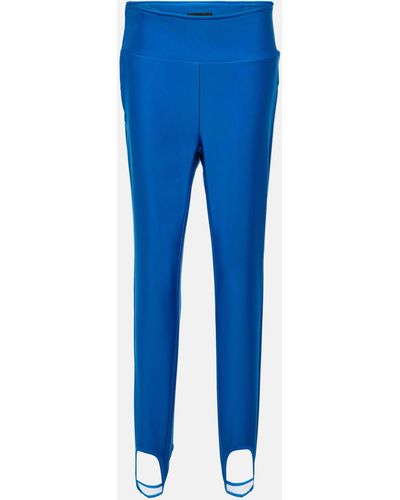 Goldbergh Sandy Softshell Ski Pants - Blue