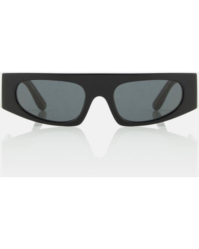 Dolce & Gabbana Dg Acetate Sunglasses - Black