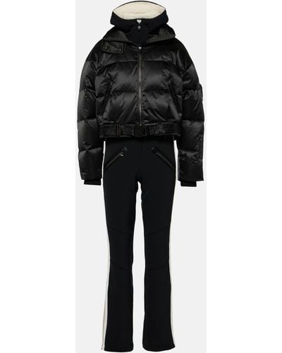 Bogner Amalald Ski Suit - Black