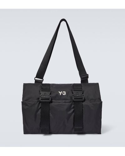 Y-3 Crossbody Bag - Black