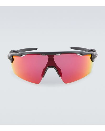 Oakley Radar® Oversized Sunglasses - Pink