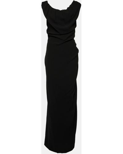 Vivienne Westwood Ginnie Maxi Dress - Black