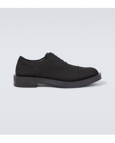 Clarks X Martine Rose Cur Oxford Shoes - Black