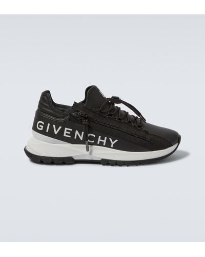 Givenchy Sneakers Da Running Spectre - Black